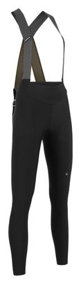 Cuissard 2/3 Femme Assos GTV Spring Fall Bib Noir