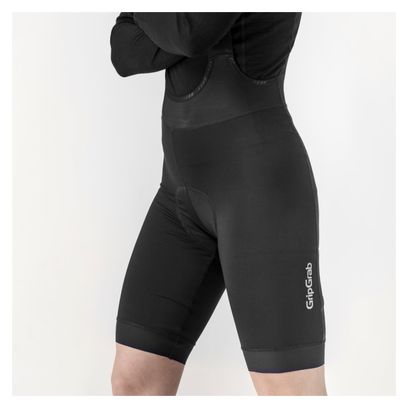 GripGrab AquaRepel Women's Short Shorts Black