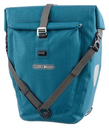 Ortlieb Back-Roller Plus 23L Bike Bag Denim Blue