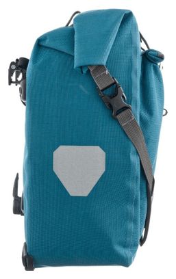 Ortlieb Back-Roller Plus 23L Bike Bag Denim Blue