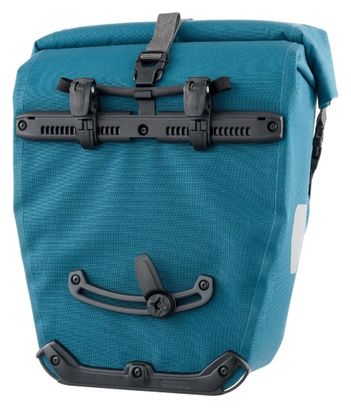 Ortlieb Back-Roller Plus 23L Bike Bag Denim Blue