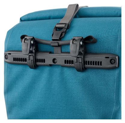 Ortlieb Back-Roller Plus 23L Bike Bag Denim Blue