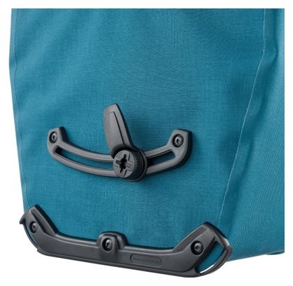 Ortlieb Back-Roller Plus 23L Bike Bag Denim Blue