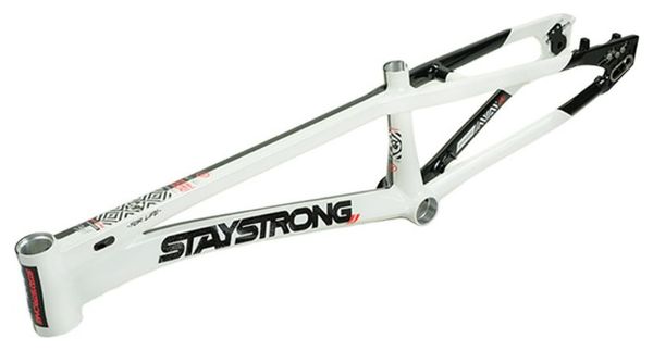 Cadre Stay Strong For Life V5.1 Expert Noir/Blanc