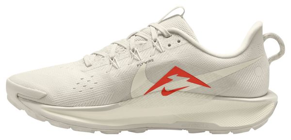 Nike Pegasus Trail 5 Beige Herenschoenen