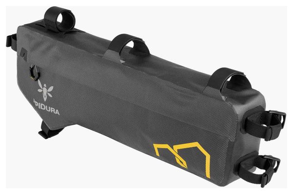 Apidura Expedition Frame Pack 6.5L Grigio / Giallo