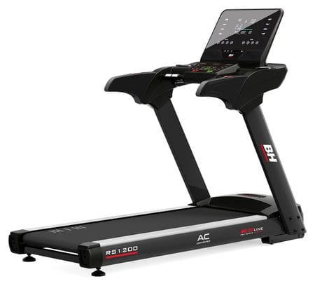 Tapis roulant G6512 RS1200 Semi-Professionnel avec FTMS