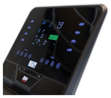 Tapis de course G6512 RS1200 Semi-Professional with FTMS