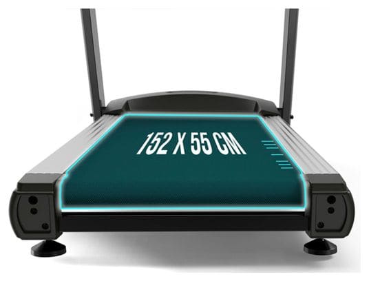 Tapis de course G6512 RS1200 Semi-Professional with FTMS