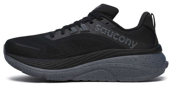 Chaussures Running Saucony Hurricane 24 Noir Homme