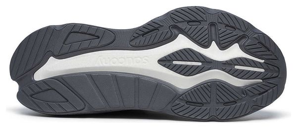 Scarpe da corsa Saucony Hurricane 24 Nero Uomo