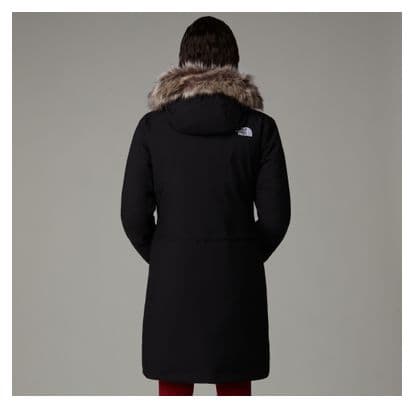 The North Face Arctic Women's Parka Black