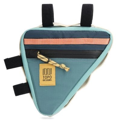 Rahmentasche Topo Designs Blau