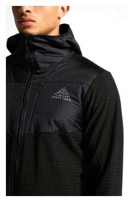 Craft PRO Trail SubZ Jacket Men Black