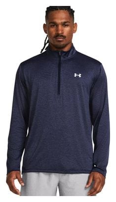 Under Armour Tech Vent Blue Men's 1/2 Zip Top