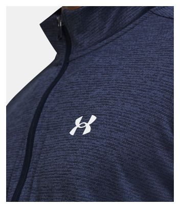 Under Armour Tech Vent Blue Men's 1/2 Zip Top