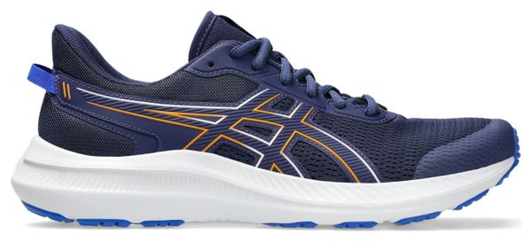 Asics Jolt 5 Hardloopschoenen Blauw/Oranje Heren