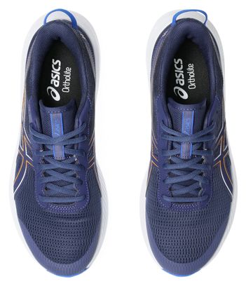 Asics Jolt 5 Hardloopschoenen Blauw/Oranje Heren