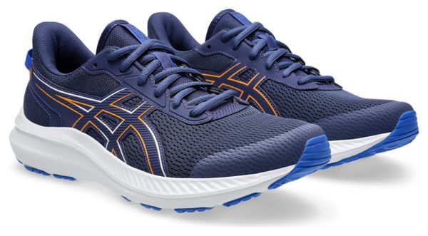 Asics Jolt 5 Hardloopschoenen Blauw/Oranje Heren