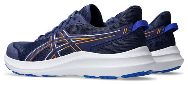 Asics Jolt 5 Hardloopschoenen Blauw/Oranje Heren