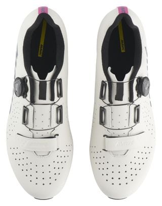 Mavic Cosmic Boa Road Shoes Light Grey