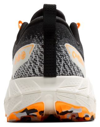 Chaussures Trail Brooks Cascadia 18 Noir/Blanc/Orange Homme