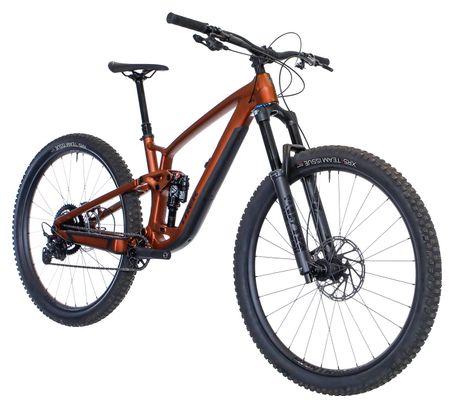 Trek Fuel EX 8 Shimano XT 12V 29'' Matte Pennyflake / Orange