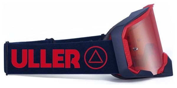 Stone Red / Blue