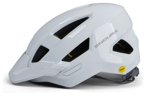 Endura Hummvee Mips Helmet White