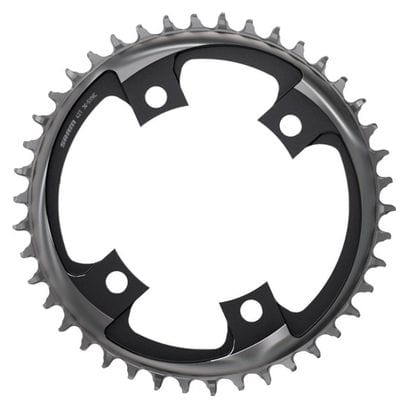 Plateau route Sram Road 107 X-Sync Black