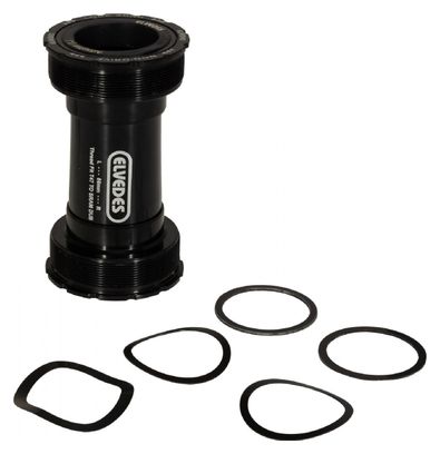 Eje de pedalier Elvedes para Sram DUB T47 86mm