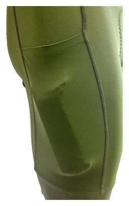 Cuissard de Cyclisme Cargo Homme - Vert