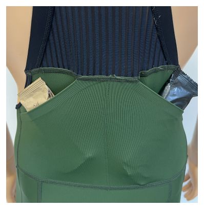 Cuissard de Cyclisme Cargo Homme - Vert