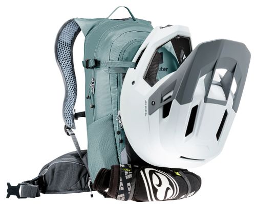 Women's Deuter Compact 12+3 SL Backpack Grey