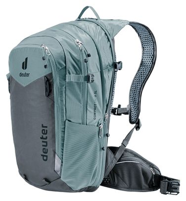 Women's Deuter Compact 12+3 SL Backpack Grey