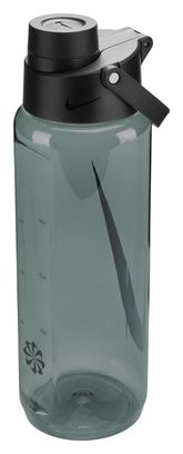 Nike TR opladen Chug 700 ml Zwart