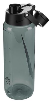 Nike TR opladen Chug 700 ml Zwart