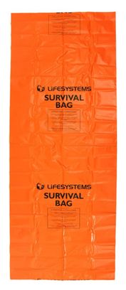 Protezione termica della borsa di sopravvivenza di Lifesystems