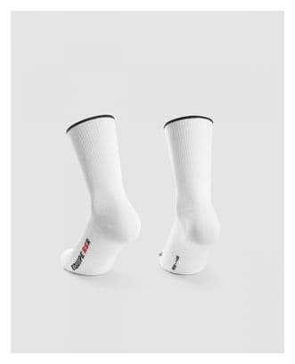 Paio di calzini bianchi Assos Equipe RSR