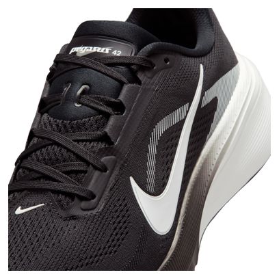 Nike Pegasus 42 Laufschuhe Schwarz/Weiß für Herren
