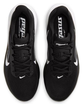 Nike Pegasus 42 Laufschuhe Schwarz/Weiß für Herren