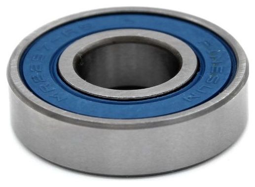 Black Bearing 608 / 9-2RS 9 x 22 x 7 mm | Alltricks.com