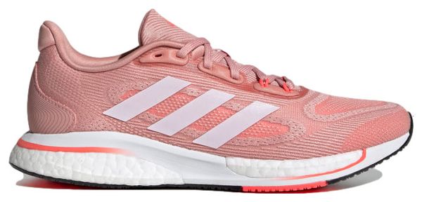 Adidas Supernova + Pink Women&#39;s Running Shoes