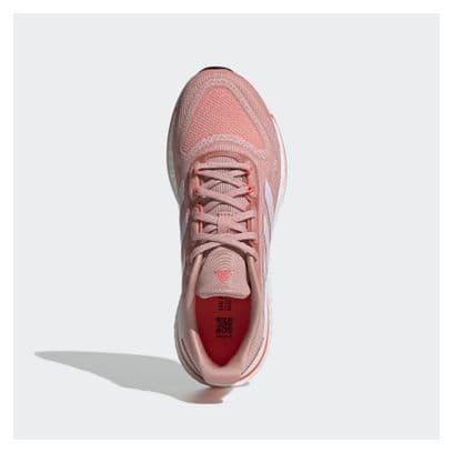 Adidas Supernova + Pink Women&#39;s Running Shoes