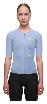 Maap Eclipse Pro Race Women's Short-Sleeve Jersey - Blue