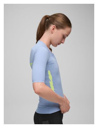 Maap Eclipse Pro Race Women's Short-Sleeve Jersey - Blue