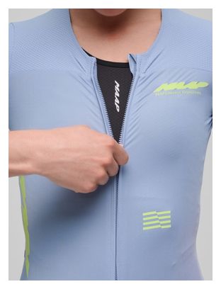 Maap Eclipse Pro Race Women's Short-Sleeve Jersey - Blue