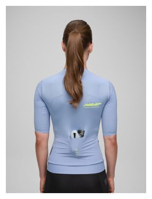 Maap Eclipse Pro Race Women's Short-Sleeve Jersey - Blue