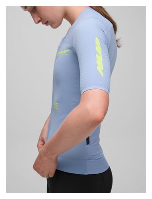 Maap Eclipse Pro Race Women's Short-Sleeve Jersey - Blue