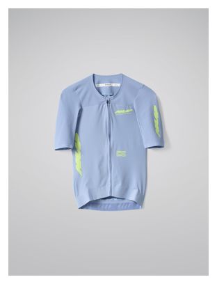 Maap Eclipse Pro Race Women's Short-Sleeve Jersey - Blue